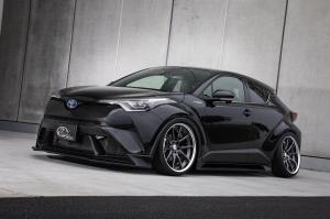 Toyota C-HR by Kuhl 2017 года